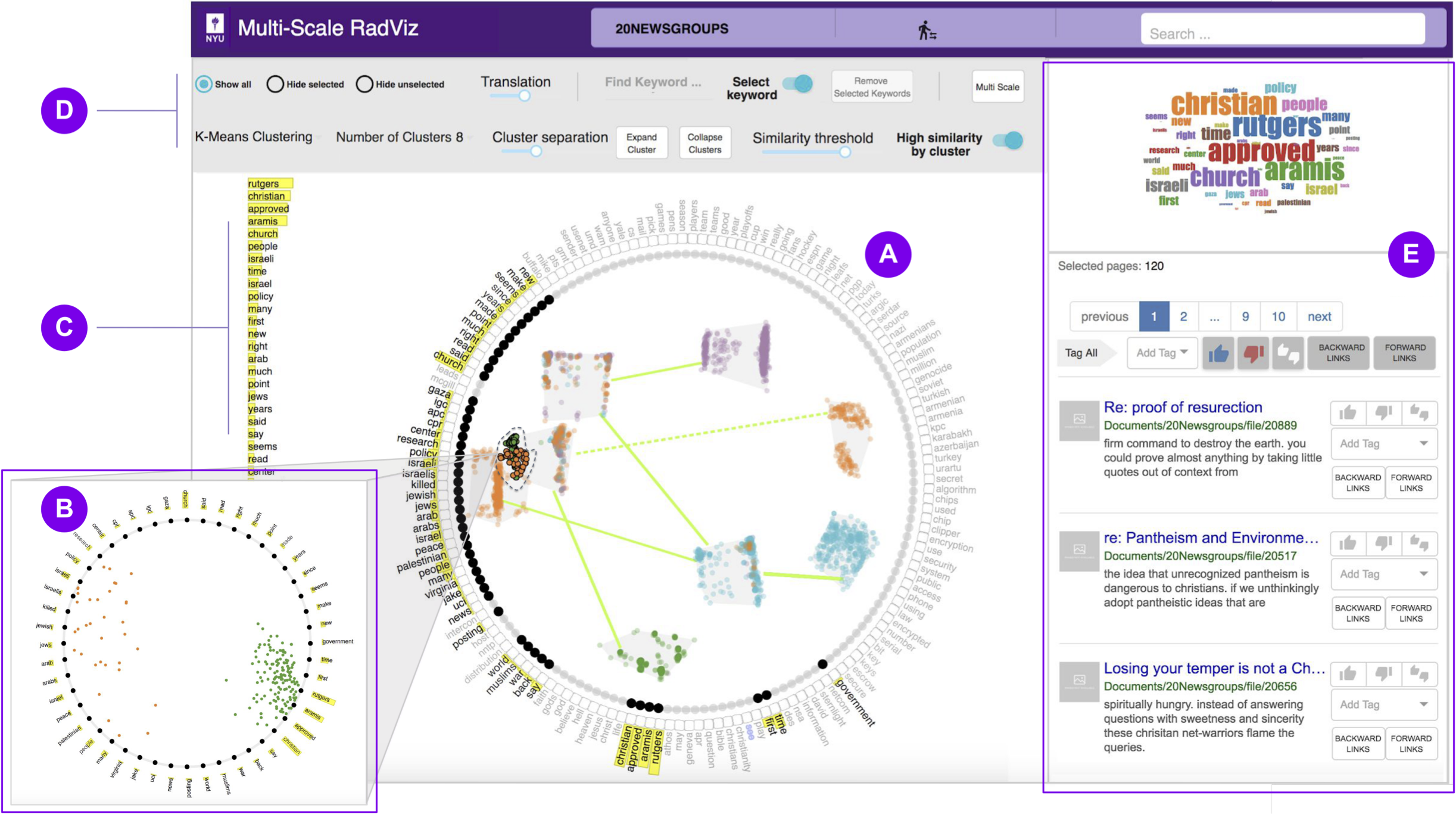Document Explorer teaser